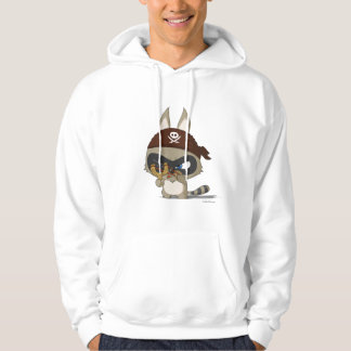 Gullig utslagsplats för tecknade figurer för sweatshirt