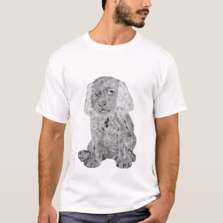 GULLIG VALP T SHIRT