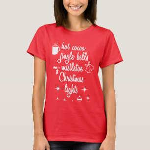 Gullig vuxen för utslagsplats för helgdag för t shirt