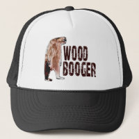 Gullig WOODBOOGER Sasquatch - finna Bigfoot