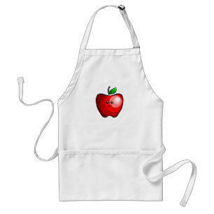 Gulliga Apple Förkläde