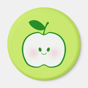 Gulliga Apple Magnet