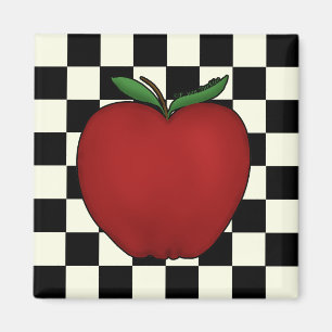 Gulliga Apple magneter