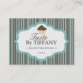 Gulliga bagerilojalitetkort lojalitetskort