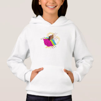 Gulliga Ballerinas som dansar och hoppar T-shirt