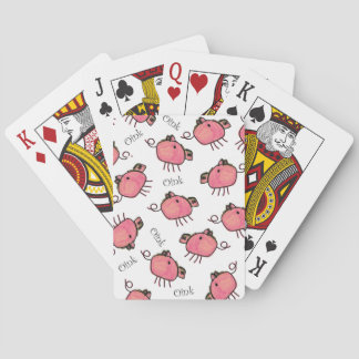 Gulliga barnCrayongrisar Casinokort