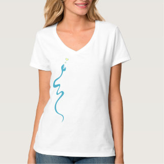 Gulliga blått som älskar tecknadormen tröja