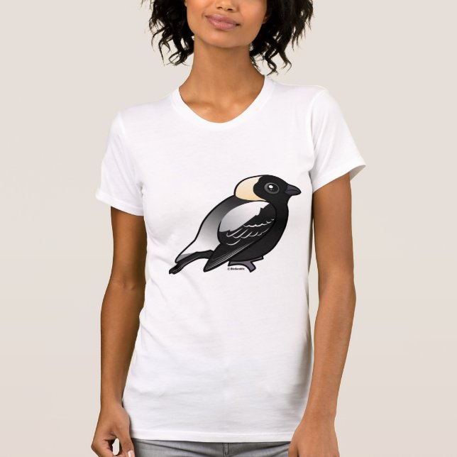Gulliga Bobolink Tee (Framsida)