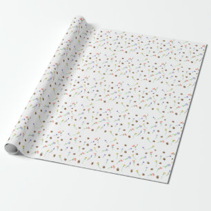 Gulliga BuzzAboutBees är och blommar lite Presentpapper