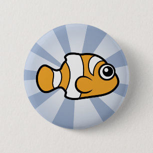Gulliga Clownfish Knapp