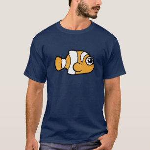 Gulliga Clownfish T Shirt