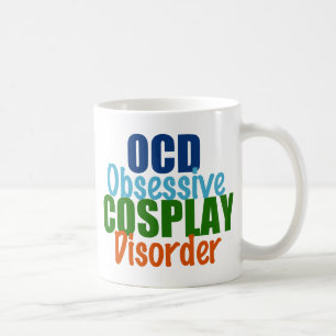 Gulliga Cosplay Kaffemugg