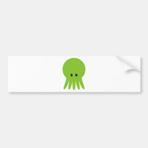 Gulliga Cthulhu Bildekal