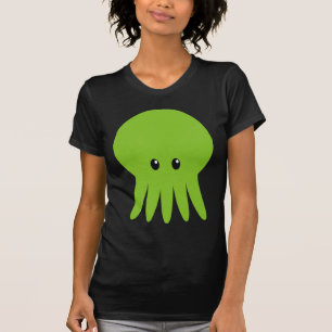 Gulliga Cthulhu T-shirt
