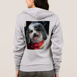 Gulliga den för manar/kvinnor vinandehoodien t shirt
