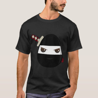 Gulliga Eggy - Bushido ägg Tee Shirt