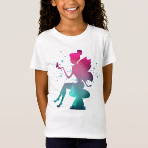 Gulliga fantasifeflickor t shirt