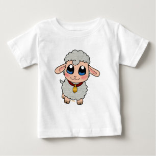 Gulliga får tee