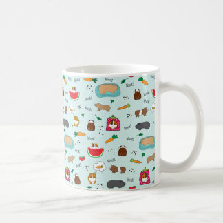 Gulliga försökskaninar kaffemugg