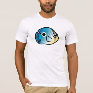 Gulliga Foureye Butterflyfish T-shirt