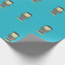 Gulliga Frankenstein