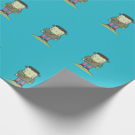 Gulliga Frankenstein Presentpapper