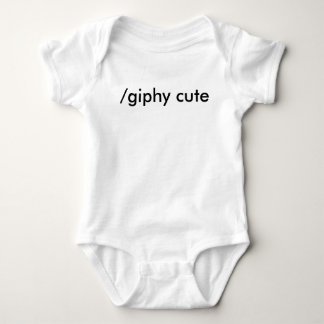 gulliga /giphy tee shirt