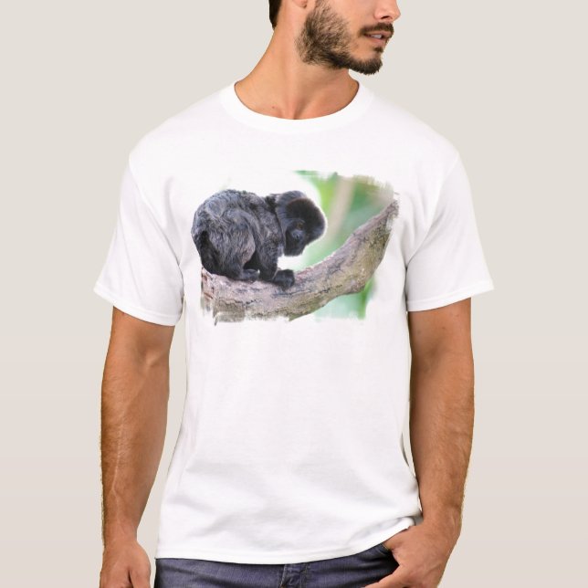 Gulliga Goeldi T Shirt (Framsida)