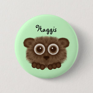 Gulliga Haggis knäppas Knapp