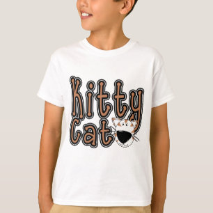 Gulliga kattungeTshirts och gåvor T-shirt