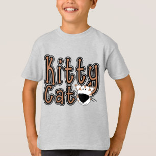 Gulliga kattungeTshirts och gåvor T-shirt
