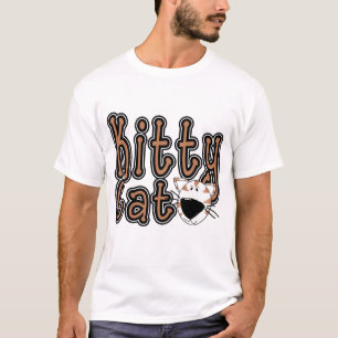 Gulliga kattungeTshirts och gåvor Tee