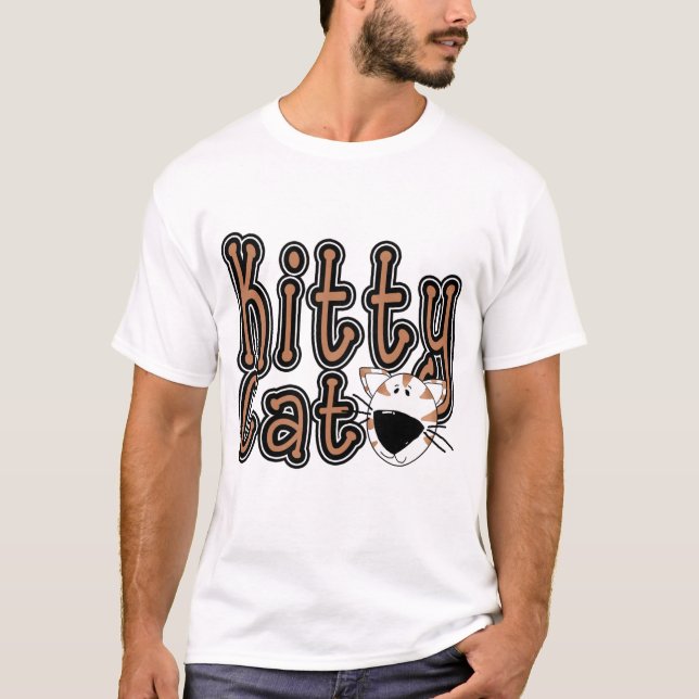 Gulliga kattungeTshirts och gåvor Tee (Framsida)
