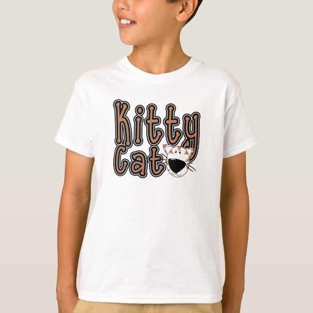 Gulliga kattungeTshirts och gåvor Tee (Framsida)