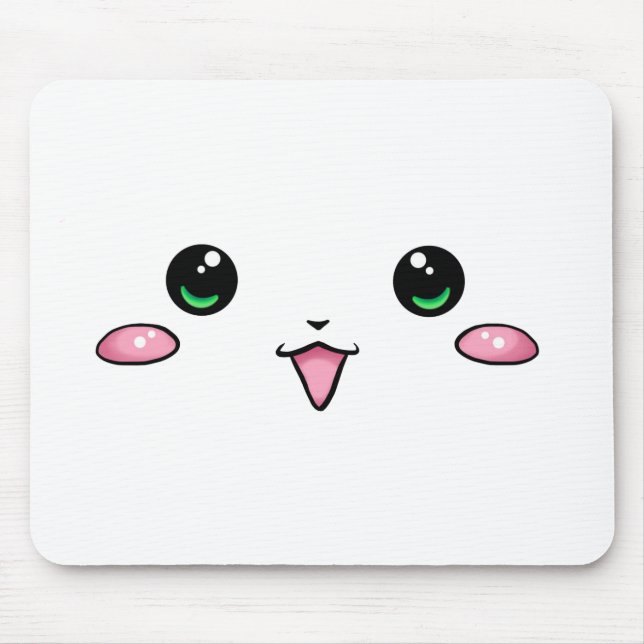 Gulliga Kawaii! Musmatta (Framsidan)