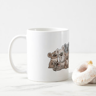 Gulliga Koalas Kaffemugg