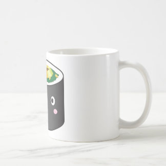 Gulliga koreanska Gimbap Kaffemugg