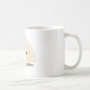 Gulliga koreanska Mandu Kaffemugg