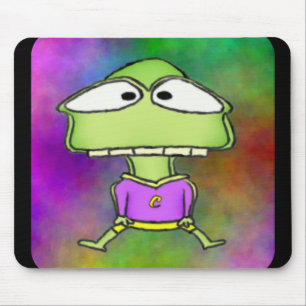 Gulliga lite gigantiska Mousepad Musmatta