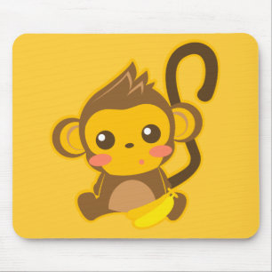 Gulliga lite Mousepad Musmatta
