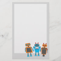 Gulliga lite robotar