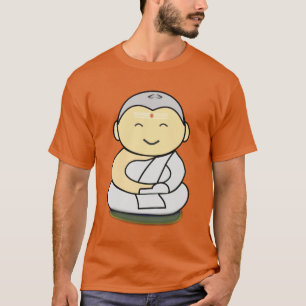 Gulliga lyckliga Buddha Tröja