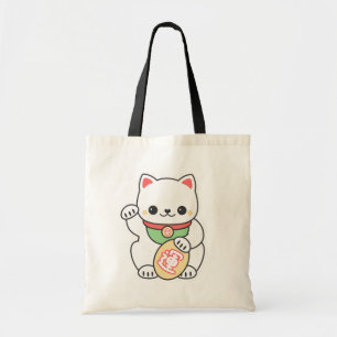 Gulliga Maneki Neko Tygkasse