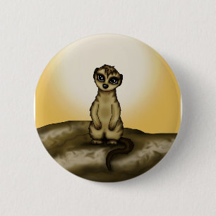 gulliga Meerkat Knapp