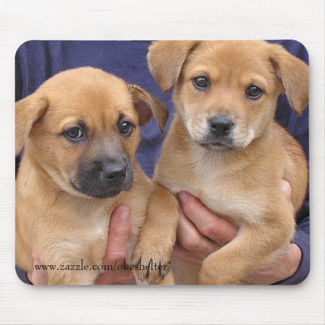 Gulliga Mousepad Musmatta (Framsidan)