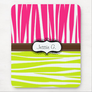 Gulliga Mousepads vid ung söt och vild Musmatta