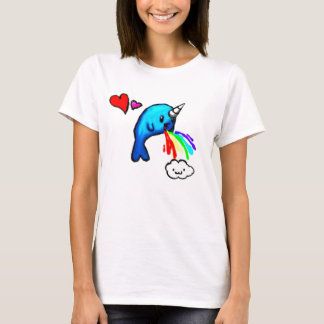 Gulliga Narwal Tanktop Tee