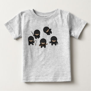 Gulliga Ninjas T Shirt