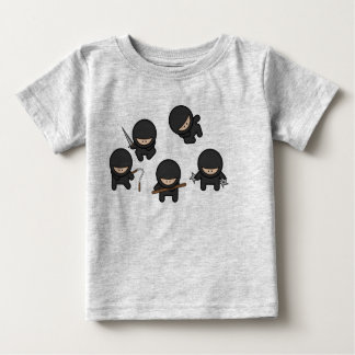 Gulliga Ninjas T Shirt