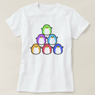 Gulliga pingvin t-shirt